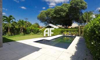 Imagem 2: Casa alto padrão no condomínio Aldebaran Beta com 4 suítes -confira