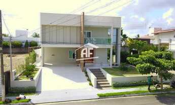 Imagem 2: Casa completa de móveis fixos - Piscina - 4 suítes (1 máster) - Acabamento diferenciado