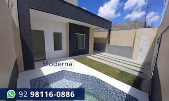 Imagem: Novo Aleixo - Casa Pronta pra morar!