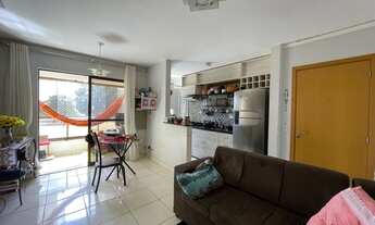 Imagem 2: Apartamento de 2 quartos Terrazzo Vivere Residence QNM 12 - Ceilândia Norte