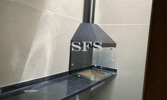 Imagem 3: Sobrado para venda de 126m² com 3 quartos / 3 suítes no Mandaqui - São Paulo - SP