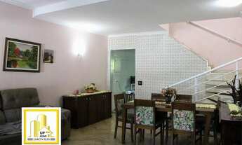 Imagem 6: Belíssimo Sobrado, 03 Aconchegantes Dormitórios + 01 Suíte + 02 Varandas + 02 Vagas de Gar