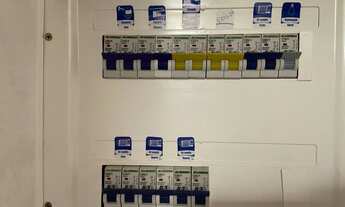 Imagem 6: Linda casa com Planejados e Ar Cond. instalados em toda a casa (4 aparelhos