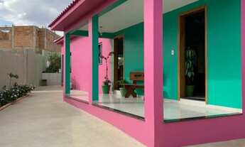 Imagem 1: Casa com 3 quartos, 3 vagas de garagem localizada em Pedro Leopoldo, bairro Andyara