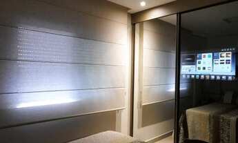 Imagem 3: Apartamento com 3 dormitórios à venda, 91 m² por R$ 560.000 - Jardim Finotti - Uberlândia