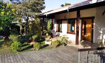 Imagem 2: Casa com 3 dormitórios à venda, 360 m² por R$ 1.400.000,00 - Condomínio Portal do Sabiá