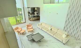 Imagem: Casa nova 695m2, 4 suítes amplas, piscina