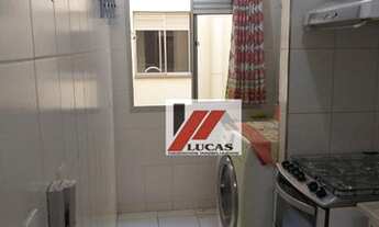 Imagem 2: Apartamento com 2 dormitórios à venda, 54 m² por R$ 180.000,00 - Costa Verde - Cotia/SP