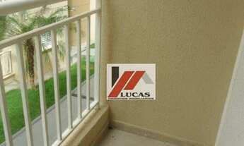 Imagem 5: Apartamento com 3 dormitórios à venda, 61 m² por R$ 195.000,00 - Atalaia - Cotia/SP