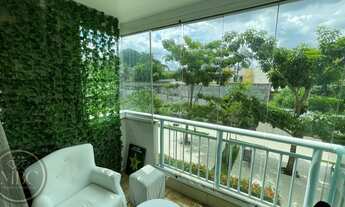 Imagem 3: The Club Residence, 3 quartos, no Parque das Laranjeiras Manaus