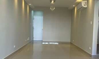 Imagem 4: Apartamento todo reformado com 83 metros com 2 quartos e 1 suíte no Boqueirão - Santos - S