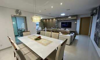 Imagem 4: MAXX 135 Mobiliado 3 suítes plenas - Setor Marista - Goiânia/Go