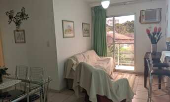 Imagem 2: Apartamento para venda com 53 metros quadrados com 2 quartos em Taquara - Rio de Janeiro