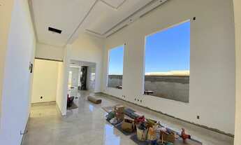 Imagem 4: Casa 3 suítes Plenas altíssimo Padrão, condomínio Alphaville Senador Canedo