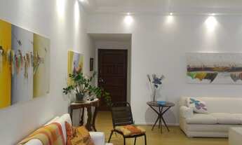 Imagem 4: Apartamento para venda tem 155 metros quadrados com 2 quartos em Humaitá - Rio de Janeiro