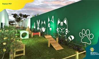 Imagem 7: Brisas da Natureza 2 e 3 quartos - Canaã