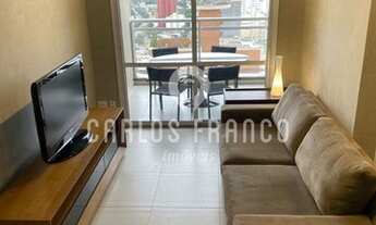 Imagem 5: APARTAMENTO EM PINHEIR DUPLEX UMA SUÍTE, LIVING DOIS AMBIENTES,TERRAÇO, UMA VAGA DEPOSITO