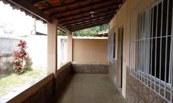 Imagem 7: Maricá casa 2qts 2 varandas garagem cedae perto da padaria lay day e posto gnv