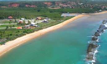 Imagem: Condomínio à beira mar de sonho verde