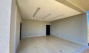 Imagem 3: Casa Térrea 3 suítes com banheira prmium Terras Alpha senador canedo