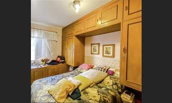 Imagem 5: Apartamento para venda tem 55 metros quadrados com 2 quartos em Alto da Mooca - São Paulo