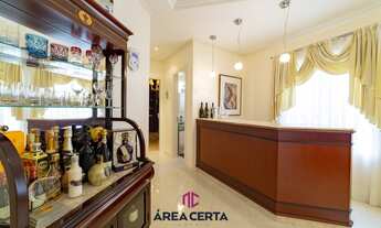 Imagem 4: Apartamento à venda -Cobertura plana - 4 suítes- Bairro Ponta Aguda - Blumenau