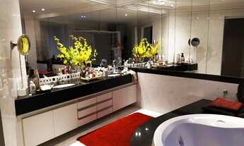 Imagem 4: NOVA LIMA - Casa Padrão - Alphaville - Lagoa dos Ingleses