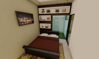 Imagem 3: Casa aconchegante de esquina, 2/4 com suite, no Life 1, em fase de acabamento!