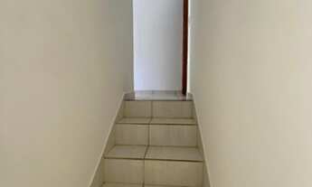 Imagem 4: Casa Sobrado 90m2, 2 Dormitórios Espaçosos, Cozinha Planejada, Banheiro Social, Lavabo, Ga