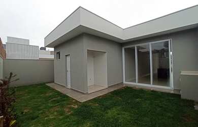 Imagem 5: Casa nova à venda no condomínio Faixa Azul em São Carlos