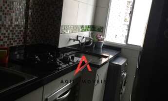 Imagem 3: Apartamento para venda tem 50 metros quadrados com 2 quartos em Centro - Diadema - SP