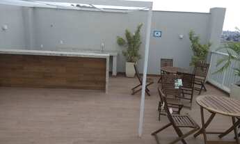 Imagem 6: Parada 40 - Rua Caminhada - 2 Quartos com varanda, suíte, vista livre - Jardim Imperial