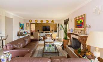 Imagem 7: Maravilhosa cobertura em Moema com 400 m², 5 suítes, piscina e 4 vagas