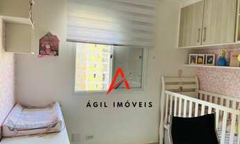 Imagem 6: Apartamento para venda tem 50 metros quadrados com 2 quartos em Centro - Diadema - SP