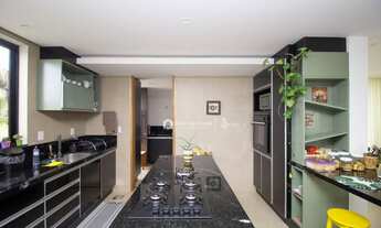 Imagem 5: Casa para venda com 460 metros quadrados com 4 quartos em São Pedro - Juiz de Fora - MG