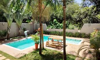 Imagem 6: Casa de condomínio 240m2 com 3 quartos 5 Banheiros - Alphaville