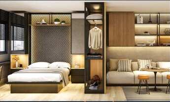 Imagem 3: Studio |1 dorm | 27m² | Ipiranga