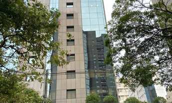 Imagem 2: Conjunto comercial em localização estratégica no Itaim Bibi