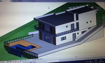 Imagem 2: Casa à venda, 420 m² por R$ 1.450.000,00 - Santa Inês - Mairiporã/SP