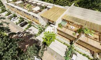 Imagem 4: Casas com 3 suítes, piscina, deck - Rota Ecológica de Milagres - Condomínio Villa Kanui