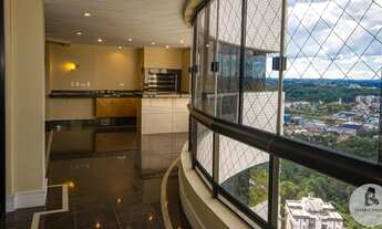 Imagem 6: APTO 04 SUÍTES + 05 GARAGENS NO MOSSUNGUÊ