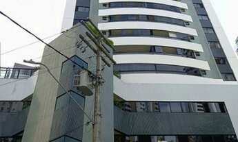 Imagem 2: Apartamento para venda com 117 metros quadrados com 3 quartos em Pituba - Salvador - BA