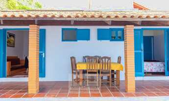 Imagem 4: Casa com 2 quartos para Temporada