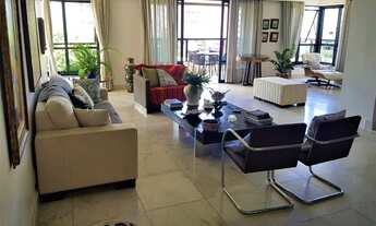 Imagem: Excelente apartamento, reformado, 5 suítes