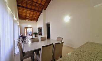 Imagem 6: Casa com 4 dormitórios à venda, 274 m² por R$ 1.460.000,00 - Condomínio Shamalla I - Atiba