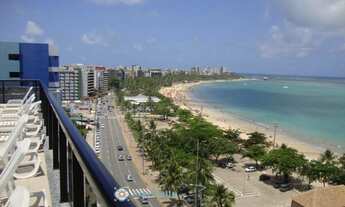 Imagem: Porteira-Fechada à Beira-Mar da Praia de