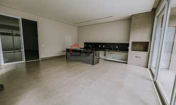 Imagem 4: Casa de condomínio térrea para venda tem 251 metros quadrados com 3 quartos