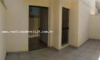 Imagem 2: Apartamento para Venda em Juiz de Fora, Vale do Ipê, 2 dormitórios, 1 suíte, 2 banheiros