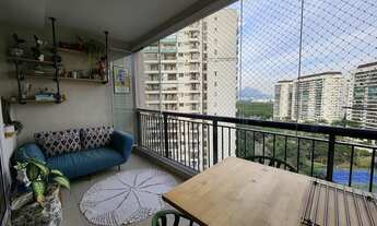 Imagem: Apartamento para venda tem 143 metros quadrados