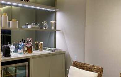 Imagem 6: Apartamento para venda tem 77m2 com 2 quartos em Moema